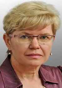 Жарикова Вера Николаевна.